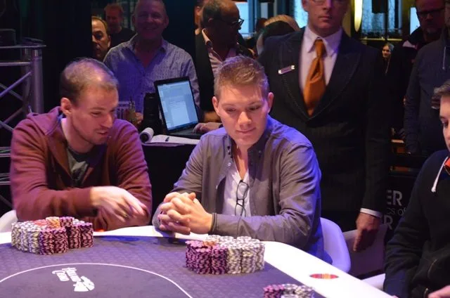 Morten Mortensen | 2015/11 - Master Classics of Poker - Event 1: €1.500 NLHE Re-entry