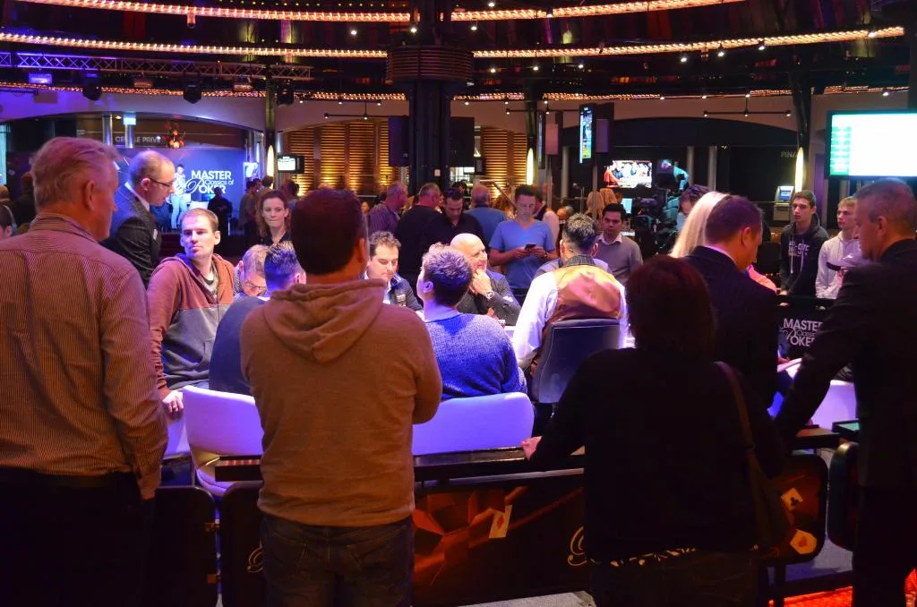 De finaletafel | 2015/11 - Master Classics of Poker - Event 1: €1.500 NLHE Re-entry