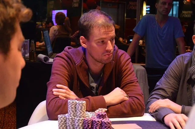 Tobias Peters | 2015/11 - Master Classics of Poker - Event 1: €1.500 NLHE Re-entry