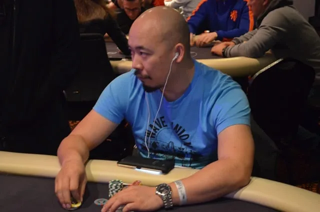 Senh Ung | 2015/11 - Master Classics of Poker - Event 4: €10.000 High Roller (Re-entry)