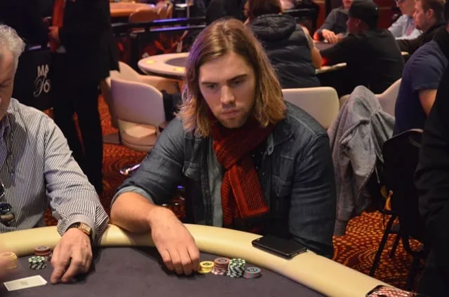Elliot Smith | 2015/11 - Master Classics of Poker - Event 4: €10.000 High Roller (Re-entry)