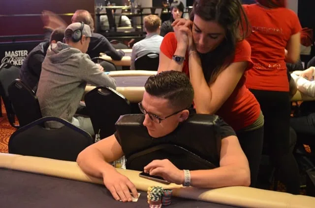 Daniel Dvoress | 2015/11 - Master Classics of Poker - Event 4: €10.000 High Roller (Re-entry)