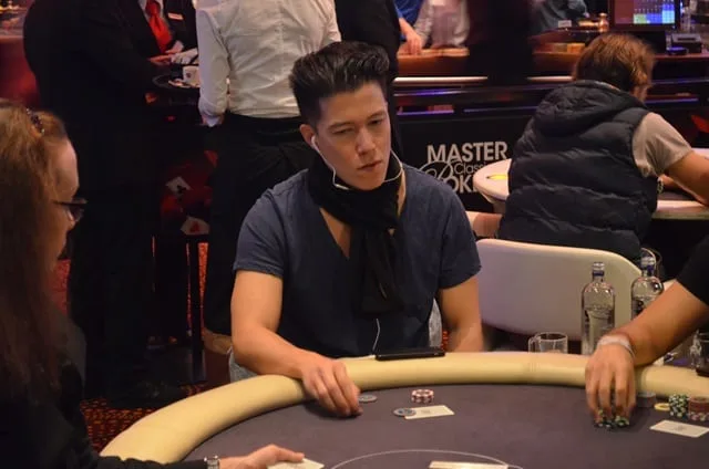 Thomas Muehloecker | 2015/11 - Master Classics of Poker - Event 4: €10.000 High Roller (Re-entry)