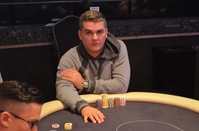 Vlado Banicevic | 2015/11 - Master Classics of Poker - Event 4: €10.000 High Roller (Re-entry)