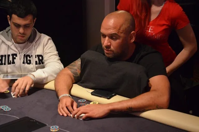 © 2026 Pokercity | Robert Soogea | 2015/11 - Master Classics of Poker - Event 4: €10.000 High Roller (Re-entry) Robert Soogea | 2015/11 - Master Classics of Poker - Event 4: €10.000 High Roller (Re-entry)