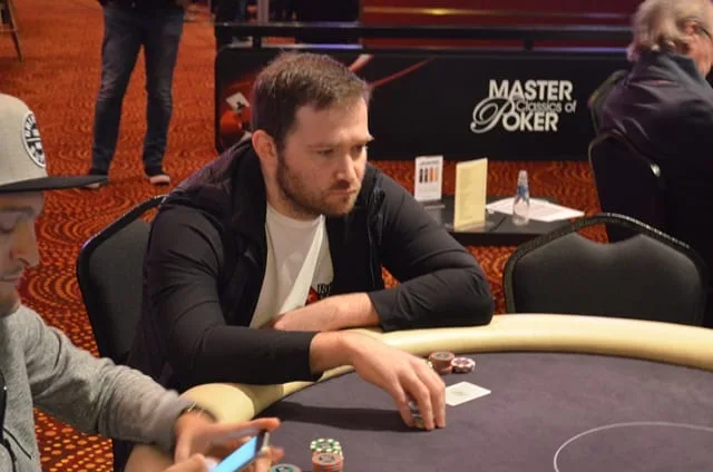 Eugene Katchalov | 2015/11 - Master Classics of Poker - Event 4: €10.000 High Roller (Re-entry)