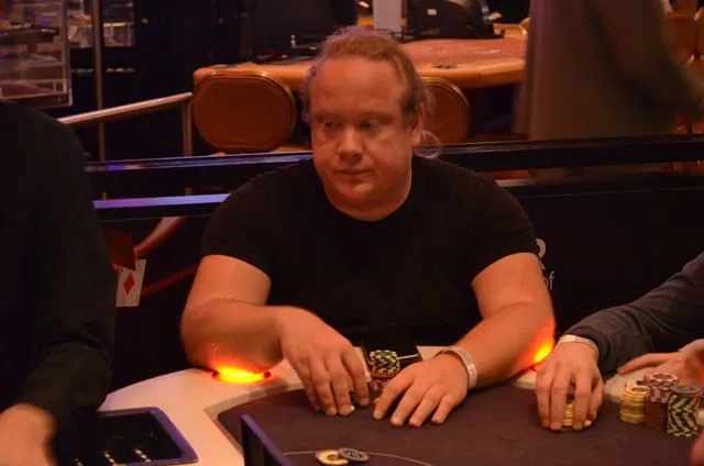 Jani Sointula | 2015/11 - Master Classics of Poker - Event 4: €10.000 High Roller (Re-entry)