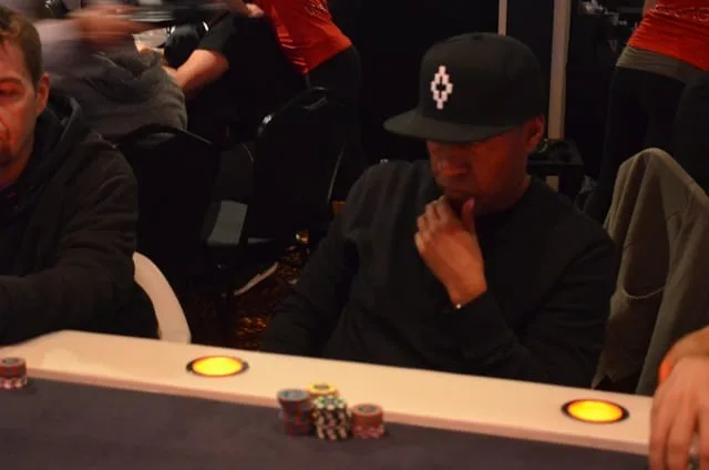 Raoul Refos | 2015/11 - Master Classics of Poker - Event 4: €10.000 High Roller (Re-entry)