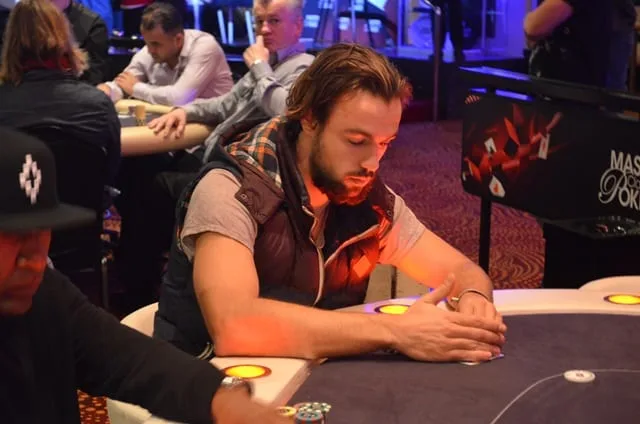 Ole Schemion | 2015/11 - Master Classics of Poker - Event 4: €10.000 High Roller (Re-entry)
