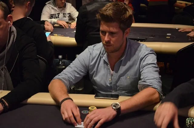 Jasper Wetemans | 2015/11 - Master Classics of Poker - Event 4: €10.000 High Roller (Re-entry)