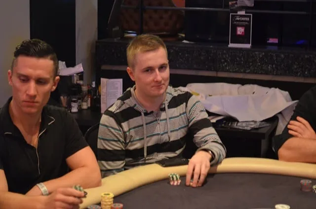 Niko Soininen | 2015/11 - Master Classics of Poker - Event 4: €10.000 High Roller (Re-entry)