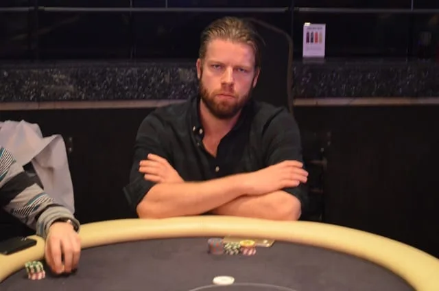Jorryt van Hoof | 2015/11 - Master Classics of Poker - Event 4: €10.000 High Roller (Re-entry)