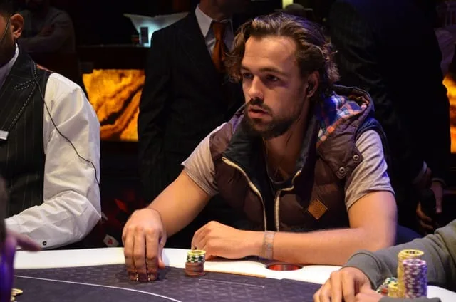 Ole Schemion | 2015/11 - Master Classics of Poker - Event 4: €10.000 High Roller (Re-entry)