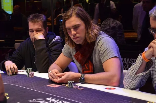 Elliot Smith | 2015/11 - Master Classics of Poker - Event 4: €10.000 High Roller (Re-entry)