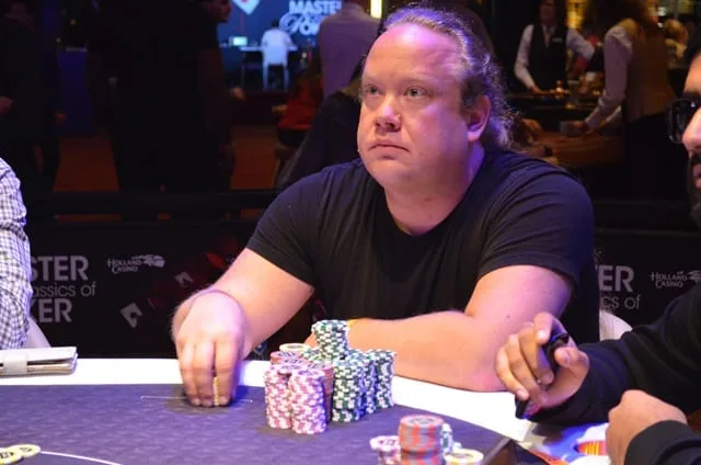 Jani Sointula | 2015/11 - Master Classics of Poker - Event 4: €10.000 High Roller (Re-entry)