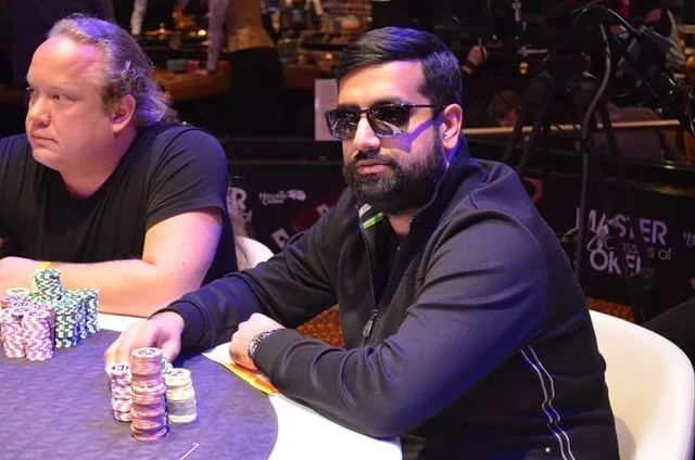 Kiljunder Sudhi | 2015/11 - Master Classics of Poker - Event 4: €10.000 High Roller (Re-entry)