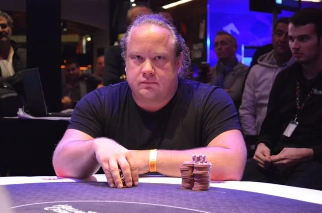 Jani Sointula | 2015/11 - Master Classics of Poker - Event 4: €10.000 High Roller (Re-entry)