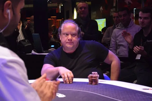 Jani Sointula | 2015/11 - Master Classics of Poker - Event 4: €10.000 High Roller (Re-entry)