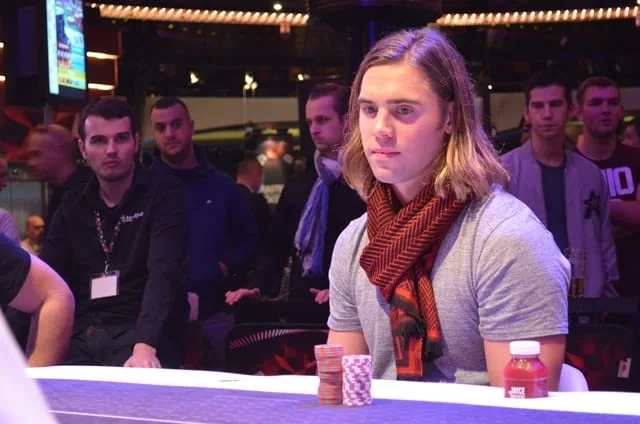 Elliot Smith | 2015/11 - Master Classics of Poker - Event 4: €10.000 High Roller (Re-entry)