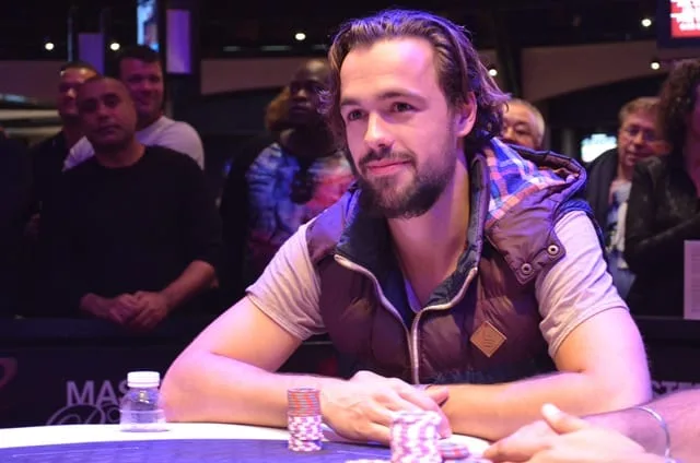 Ole Schemion | 2015/11 - Master Classics of Poker - Event 4: €10.000 High Roller (Re-entry)