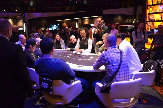 NULL | 2015/11 - Master Classics of Poker - Event 6: €4.000 Main Event 
