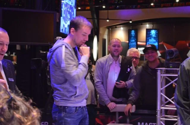 NULL | 2015/11 - Master Classics of Poker - Event 6: €4.000 Main Event 