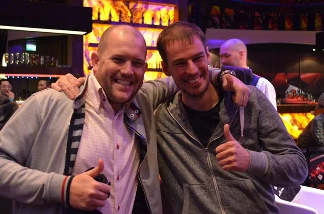 De one-hand satellite winnaars | 2015/11 - Master Classics of Poker - Event 6: €4.000 Main Event 