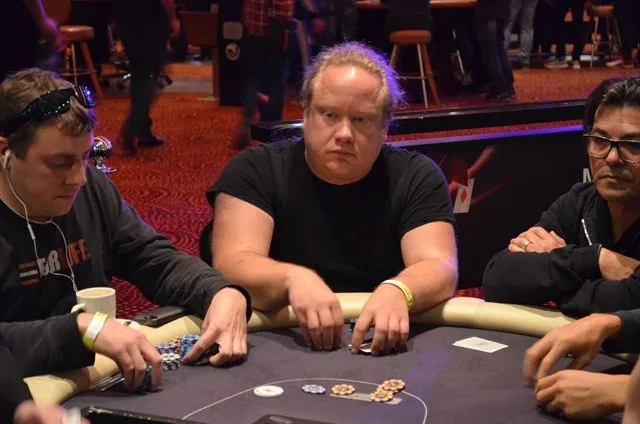 Jani Sointula | 2015/11 - Master Classics of Poker - Event 6: €4.000 Main Event 