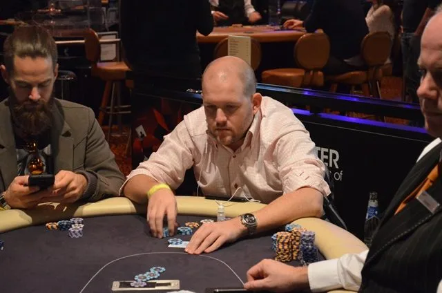Pieter de Korver | 2015/11 - Master Classics of Poker - Event 6: €4.000 Main Event 