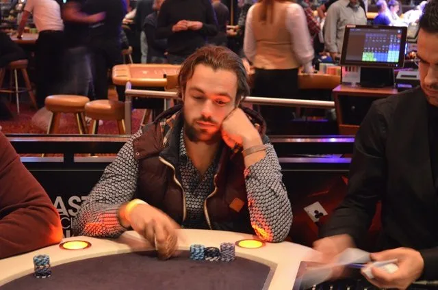 Ole Schemion | 2015/11 - Master Classics of Poker - Event 6: €4.000 Main Event 