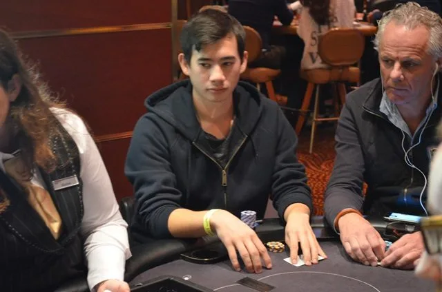 © 2026 Pokercity | Louis Salter | 2015/11 - Master Classics of Poker - Event 6: €4.000 Main Event Louis Salter | 2015/11 - Master Classics of Poker - Event 6: €4.000 Main Event
