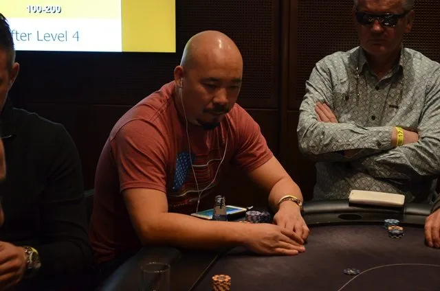 © 2026 Pokercity | Senh Ung | 2015/11 - Master Classics of Poker - Event 6: €4.000 Main Event Senh Ung | 2015/11 - Master Classics of Poker - Event 6: €4.000 Main Event