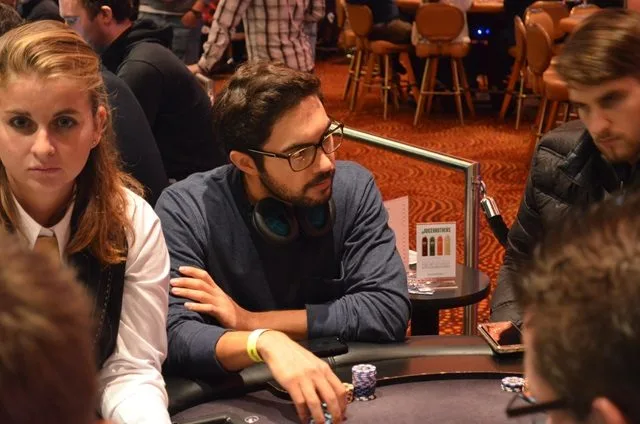 Timothy Adams | 2015/11 - Master Classics of Poker - Event 6: €4.000 Main Event 
