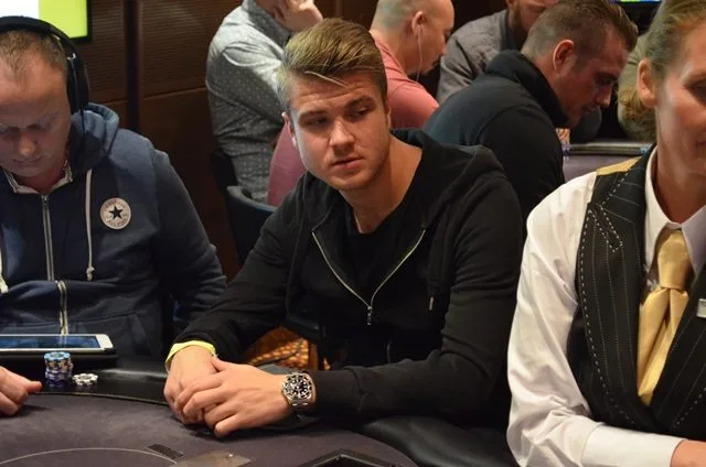 Bastian | 2015/11 - Master Classics of Poker - Event 6: €4.000 Main Event 