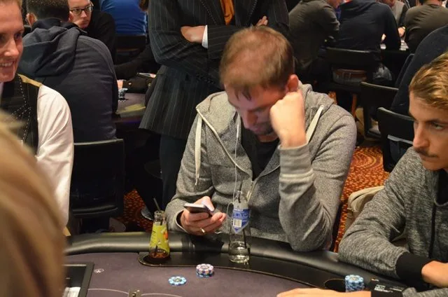 Tobias Peters | 2015/11 - Master Classics of Poker - Event 6: €4.000 Main Event 
