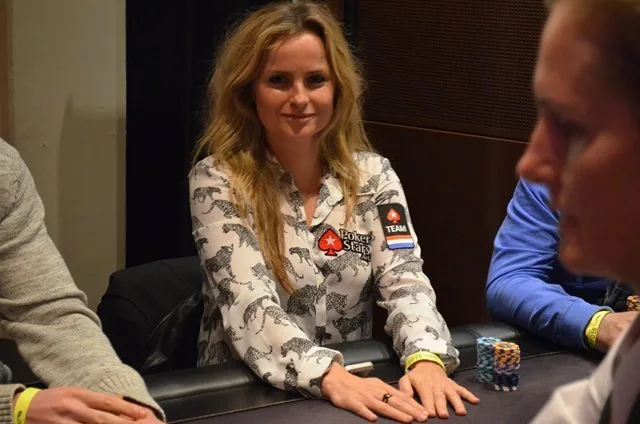 Fatima Moreira de Melo | 2015/11 - Master Classics of Poker - Event 6: €4.000 Main Event 