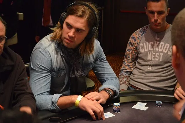 Elliot Smith | 2015/11 - Master Classics of Poker - Event 6: €4.000 Main Event 