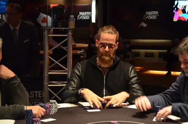 Steven van Zadelhoff | 2015/11 - Master Classics of Poker - Event 6: €4.000 Main Event 