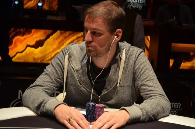 Tobias Peters | 2015/11 - Master Classics of Poker - Event 6: €4.000 Main Event 