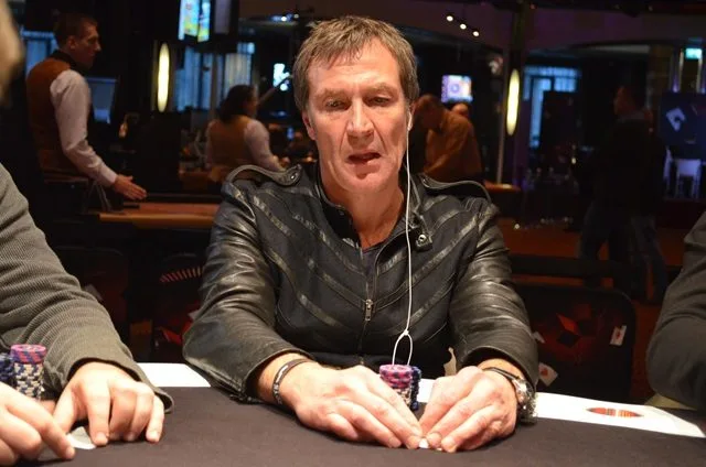 Johnny Mehlhansen | 2015/11 - Master Classics of Poker - Event 6: €4.000 Main Event 