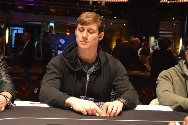 Anton Wigg | 2015/11 - Master Classics of Poker - Event 6: €4.000 Main Event 