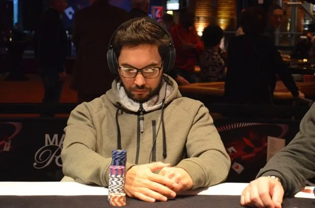 Timothy Adams | 2015/11 - Master Classics of Poker - Event 6: €4.000 Main Event 
