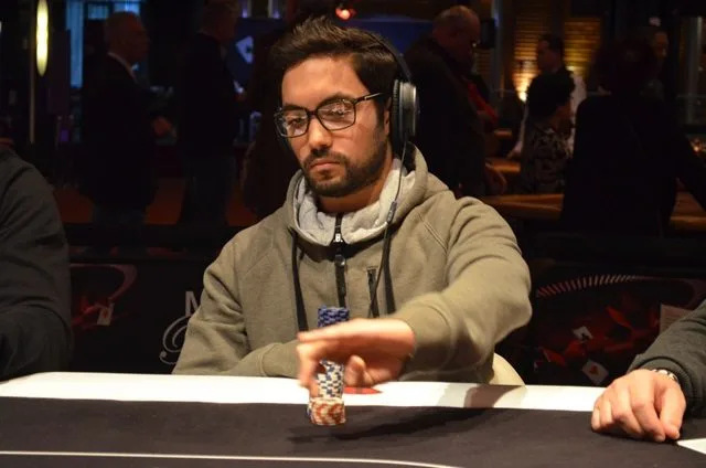 Timothy Adams | 2015/11 - Master Classics of Poker - Event 6: €4.000 Main Event 