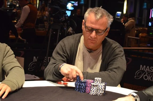 © 2026 Pokercity | Makarios Avramidis | 2015/11 - Master Classics of Poker - Event 6: €4.000 Main Event Makarios Avramidis | 2015/11 - Master Classics of Poker - Event 6: €4.000 Main Event