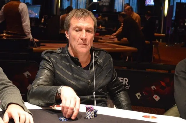 Johnny Mehlhansen | 2015/11 - Master Classics of Poker - Event 6: €4.000 Main Event 