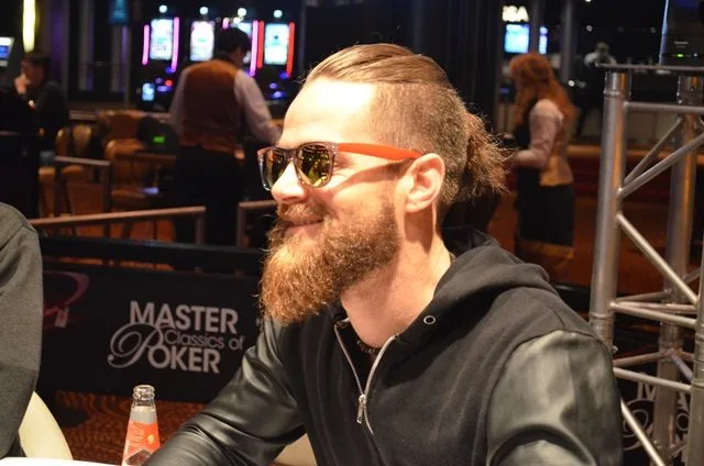 Steven van Zadelhoff | 2015/11 - Master Classics of Poker - Event 6: €4.000 Main Event 