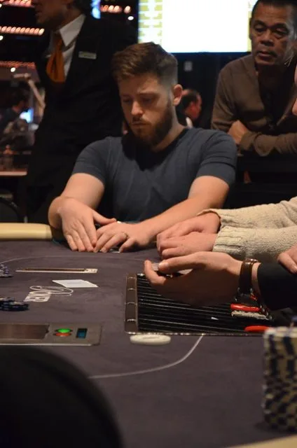Bryan Paris | 2015/11 - Master Classics of Poker - Event 6: €4.000 Main Event 