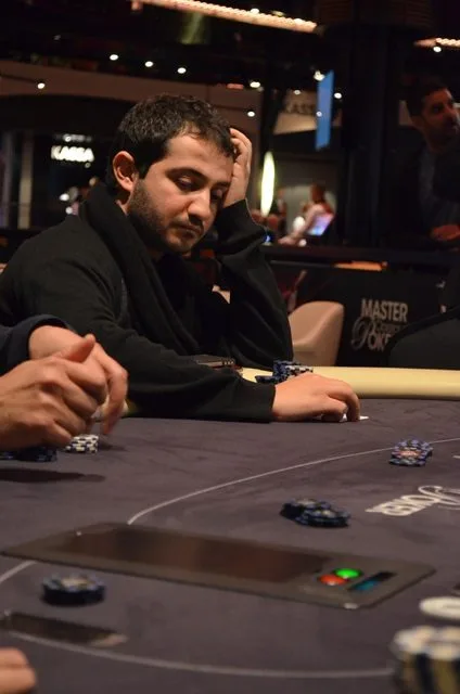 NULL | 2015/11 - Master Classics of Poker - Event 6: €4.000 Main Event 