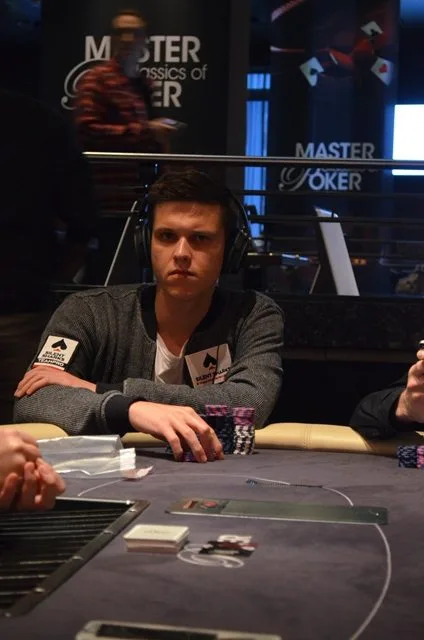 Przemyslaw Piotrowski | 2015/11 - Master Classics of Poker - Event 6: €4.000 Main Event 