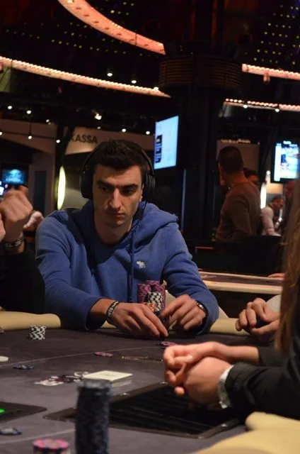 Donald Rae | 2015/11 - Master Classics of Poker - Event 6: €4.000 Main Event 